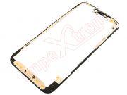 Black screen / display frame / holder for iPhone 12, A2403, A2172, A2402, A2404 / iPhone 12 Pro, A2407, A2341, A2406, A2408